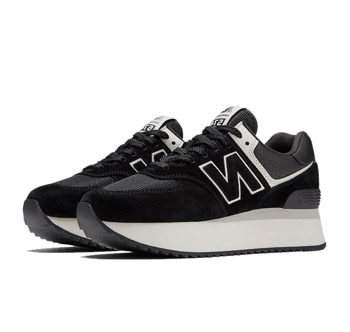 New Balance 574 Plus Black