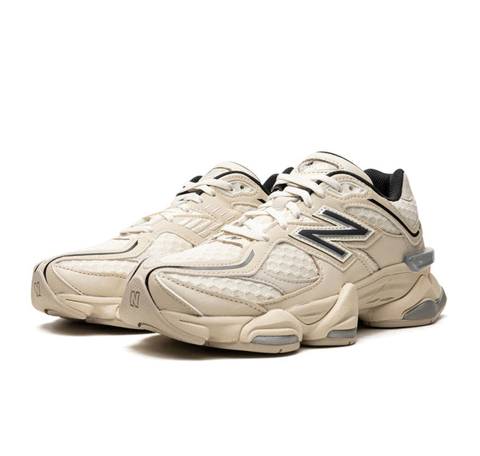New Balance 9060 Turtledove Black Silver Metallic