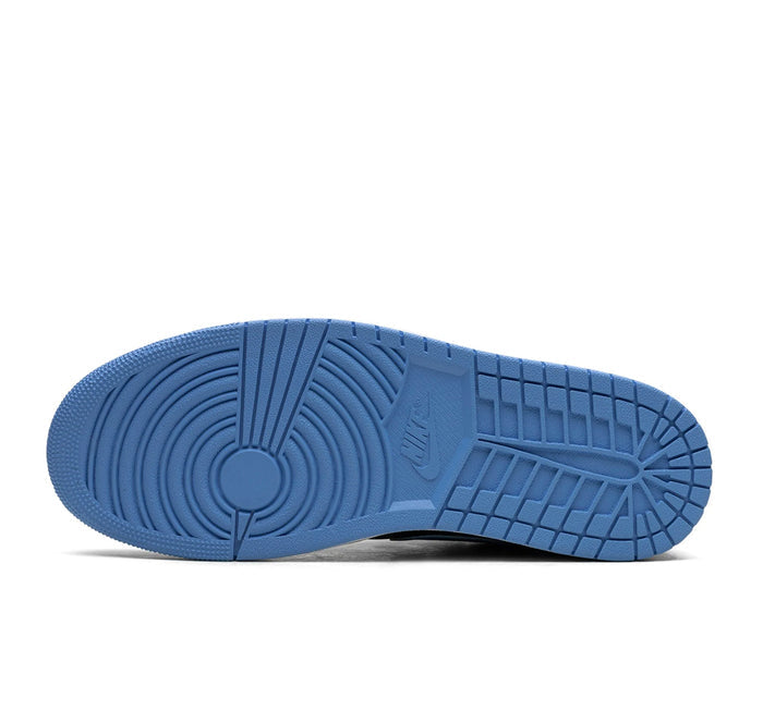 Air Jordan 1 Low "University Blue"
