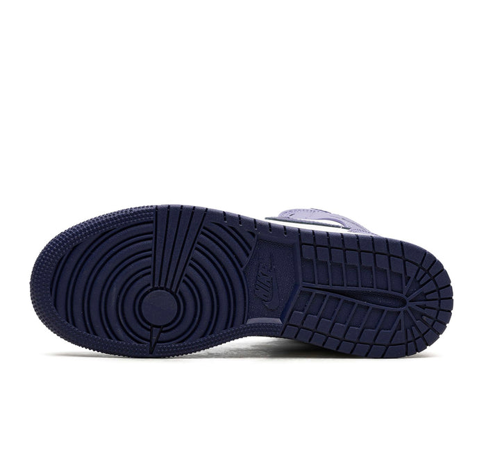 Air Jordan 1 Mid "Blueberry"