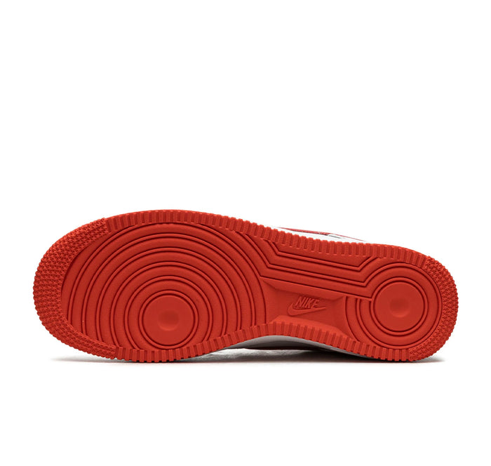 Nike Air Force 1 Low 07 White Picante Red