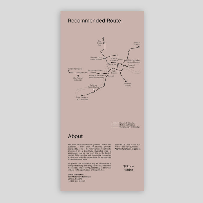 Architecture Guide to London
