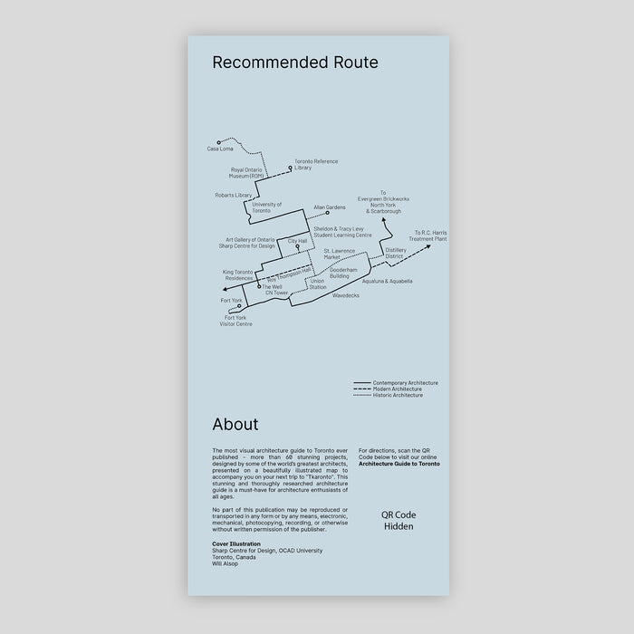 Architecture Guide to Toronto