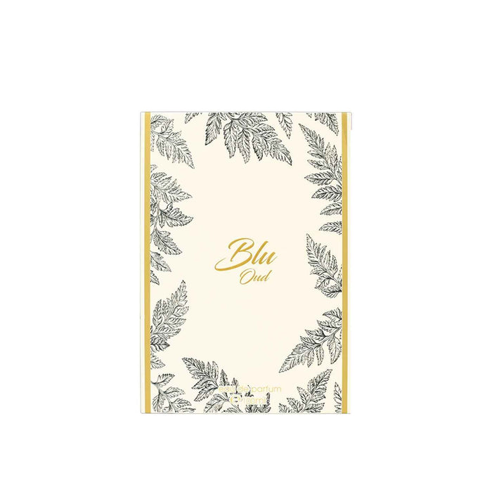 Blu Oud