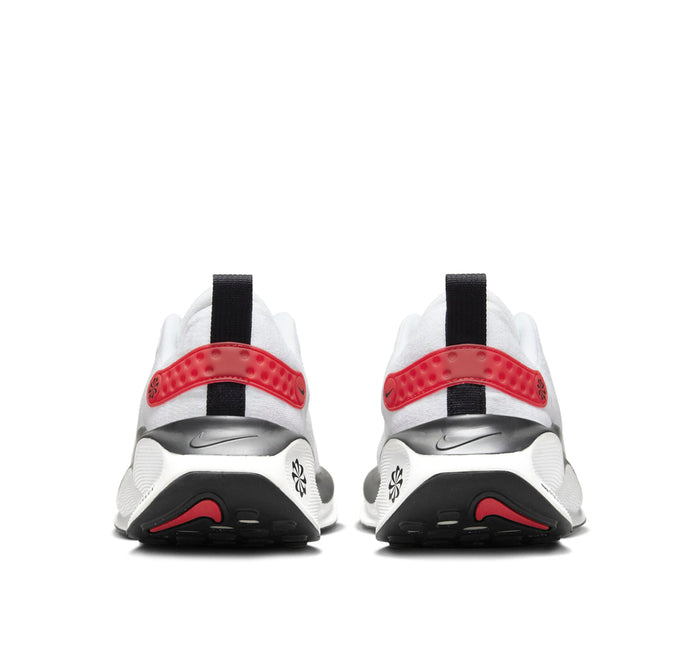 Nike ReactX "Infinity Run 4 White Black Light Crimson"