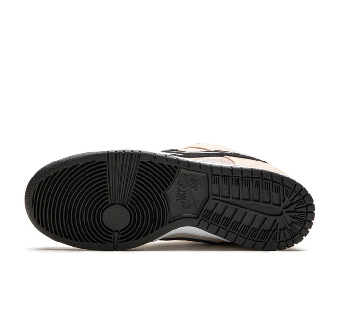 Nike SB Dunk Low Albino & Preto