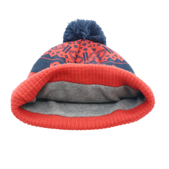 Stroll Nantucket Red Winter Hat