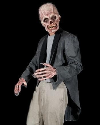 "Tattered Tuxedo Jacket - Adult" Halloween Costume Acccessory