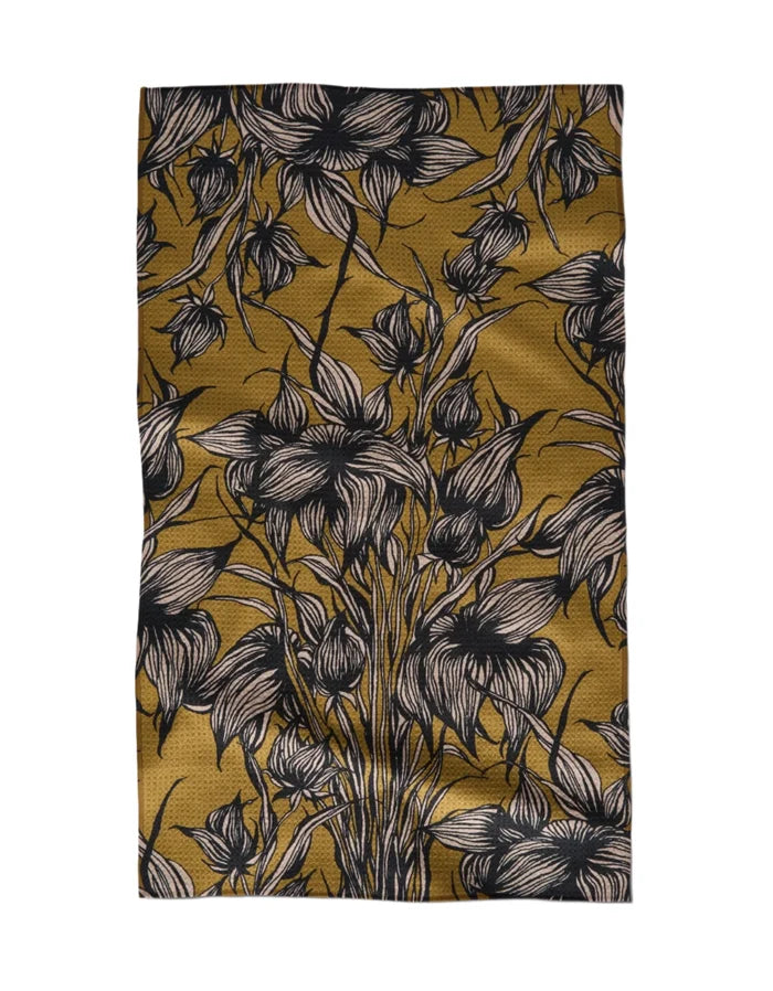 Tea Towel - Stay Saffron