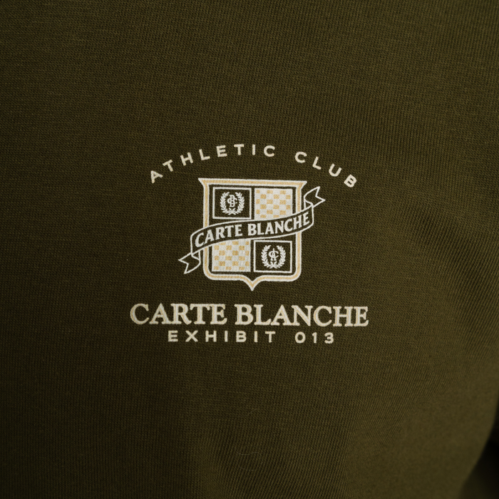 The Clubhouse Tee // Ivy