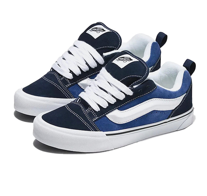 Vans Knu Skool Navy White