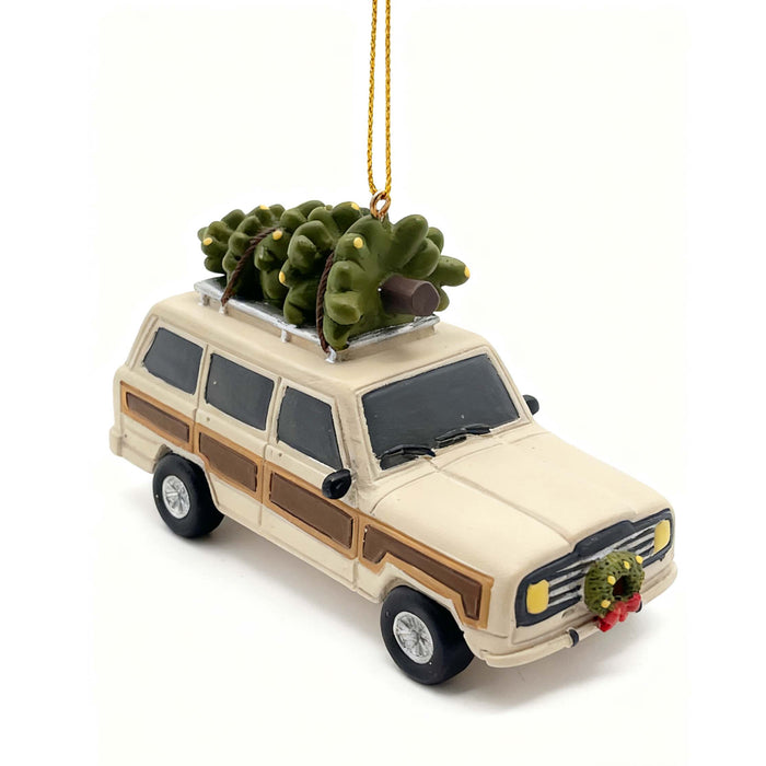 Wagoneer Christmas Tree Ornament