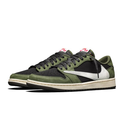 Jordan 1 Low Travis Scott OG Black Olive