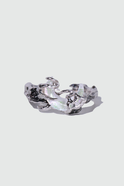 Moonlight Moon Ring