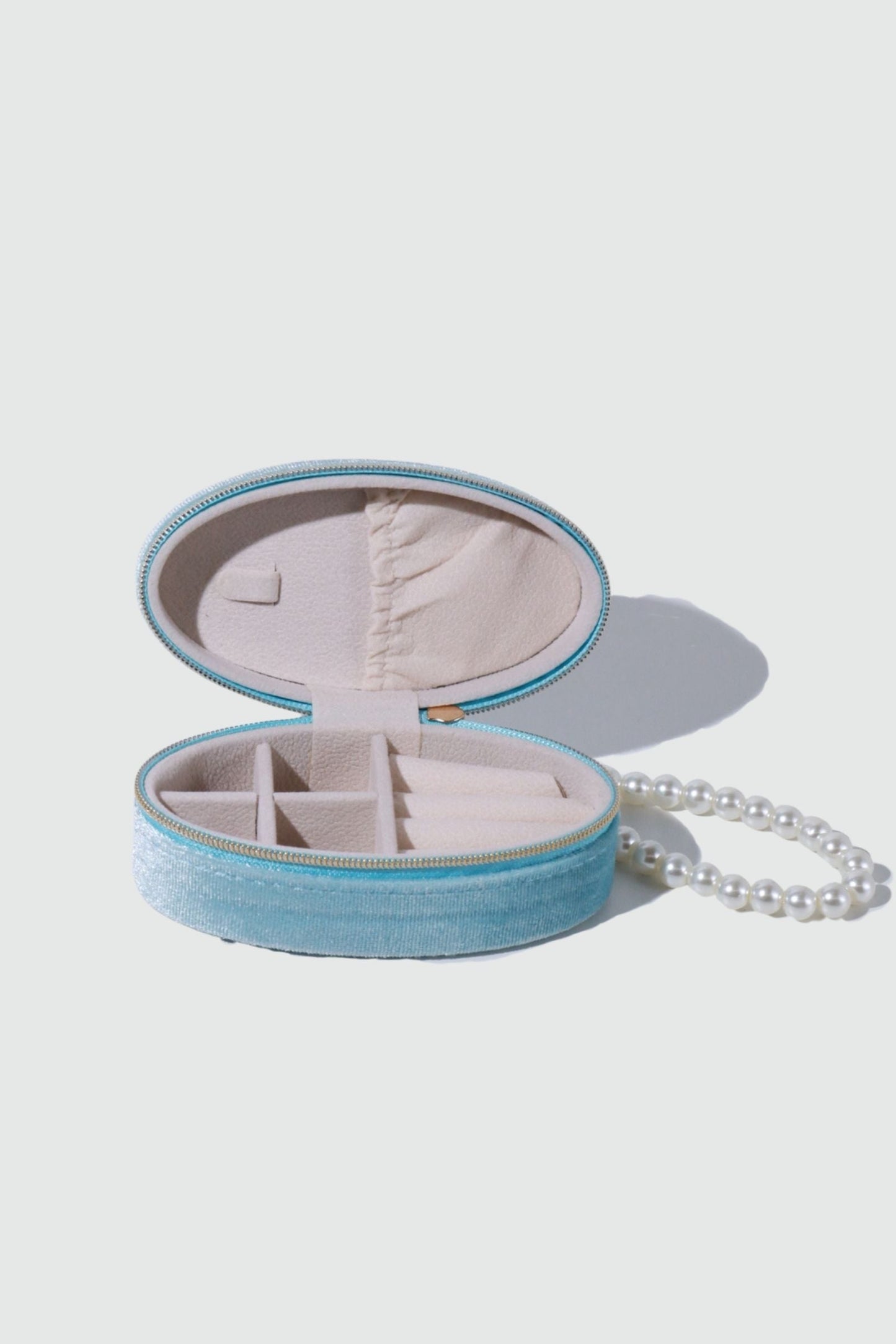 CTC Moon Star Blue Jewelry Case