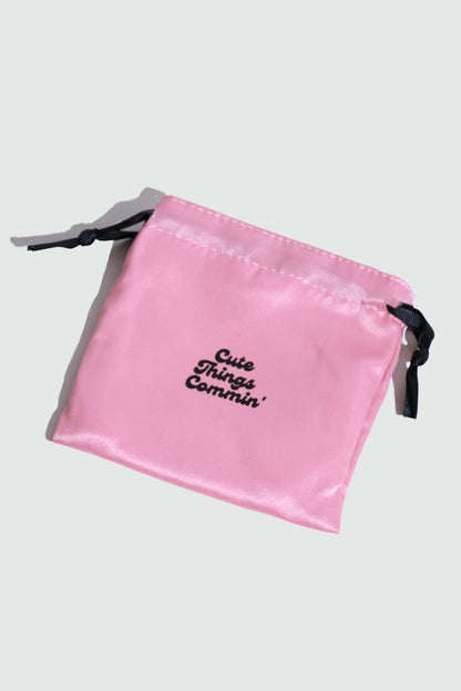 CTC Jewelry Pouch