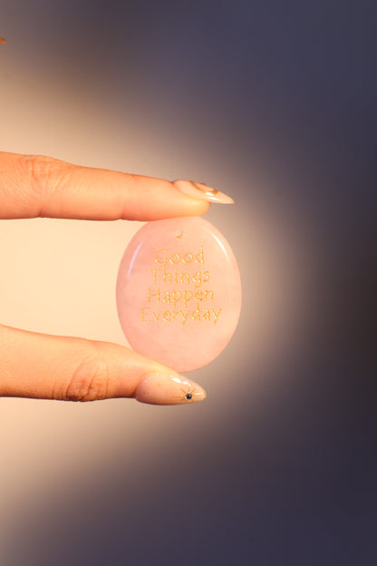 Positive Energy Stone Pendant