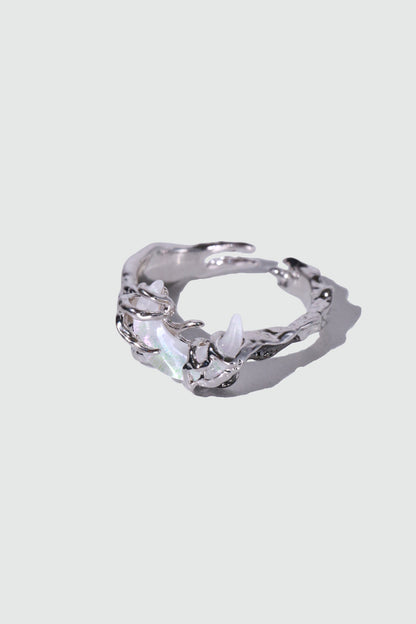 Moonlight Moon Ring