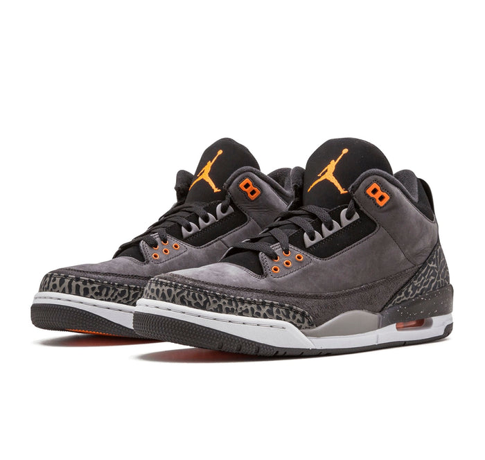 Jordan 3 Retro "Fear Pack"