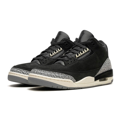 Jordan 3 Retro "Off Noir"