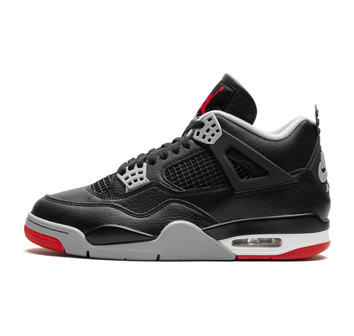 Jordan 4 Retro "Bred Reimagined"