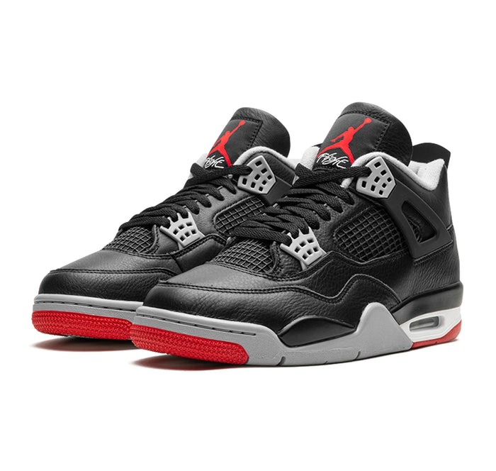 Jordan 4 Retro "Bred Reimagined"