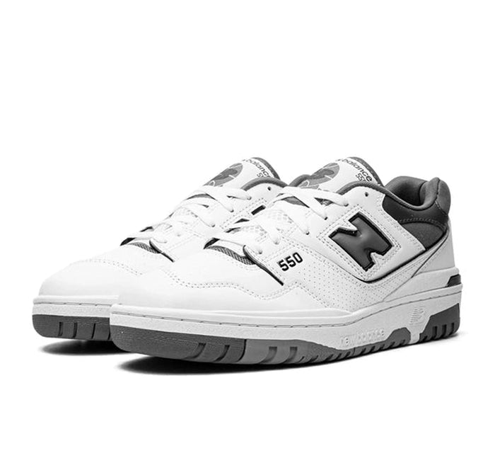 New Balance 550 "White Grey Dark Grey"