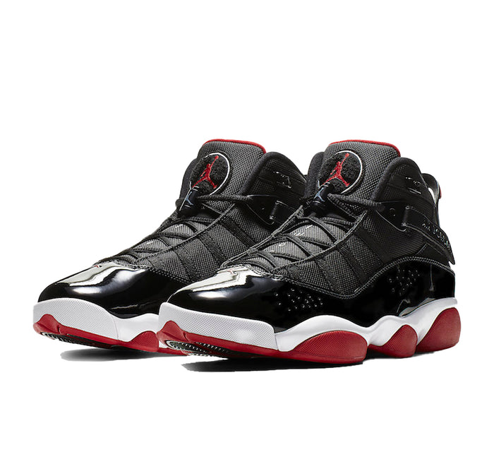 Jordan 6 Rings Bred