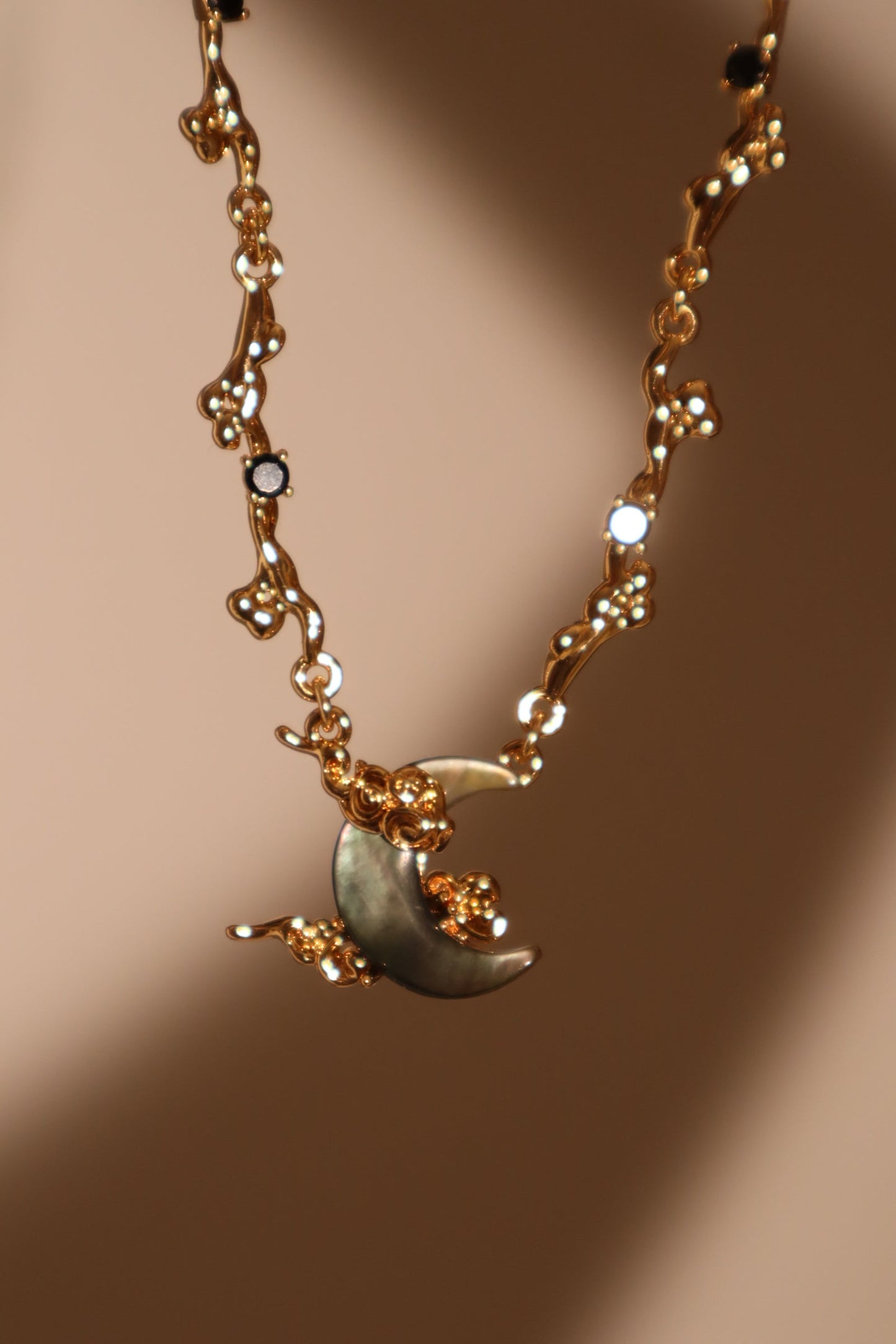 Mystery Moon Necklace Blind Box