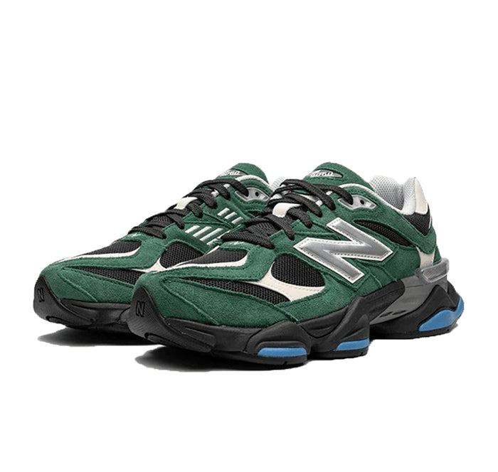 New Balance 9060 Team Forest Green