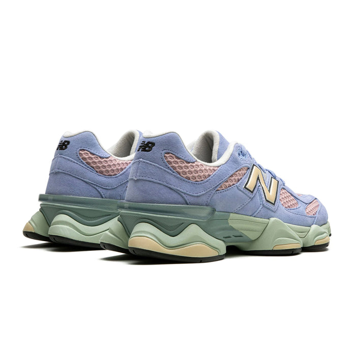 New Balance 9060 The Whitaker Group Missing Pieces Daydream Blue