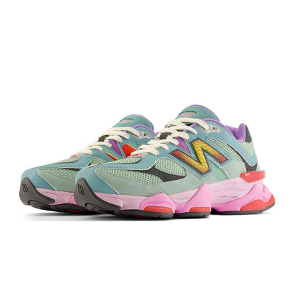 New Balance 9060 Warped Multi-Color