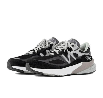 New Balance 990v6 MiUSA Black Grey White