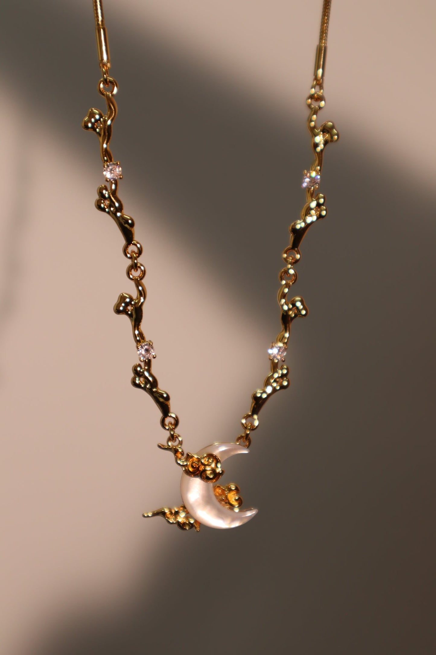 Starlight Moon Necklace Bundle