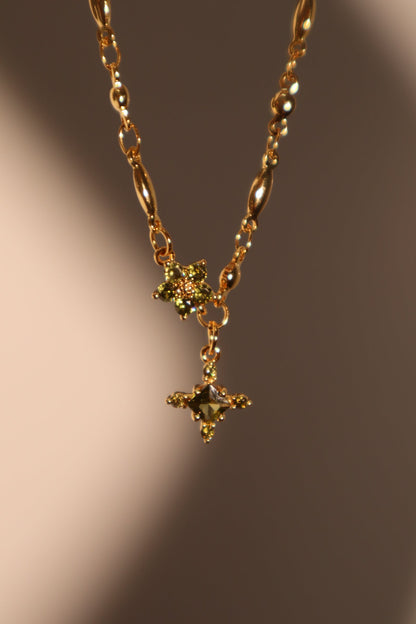 Opal Celestial Necklaces Bundle