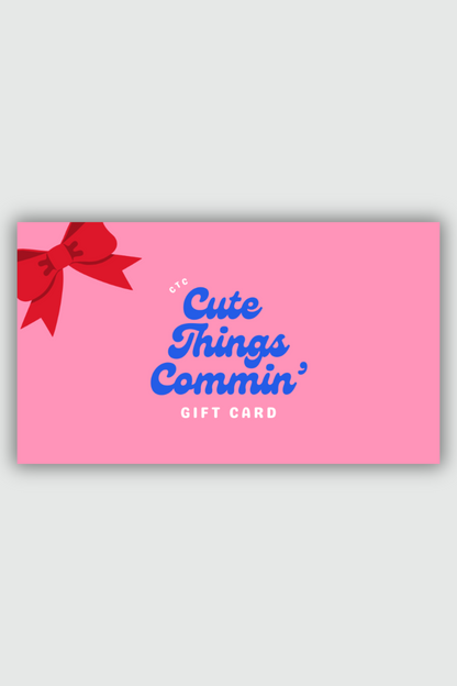 Gift Card