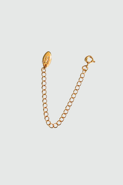 Cross Necklace and Extension Link Bundle (Waist Chain)