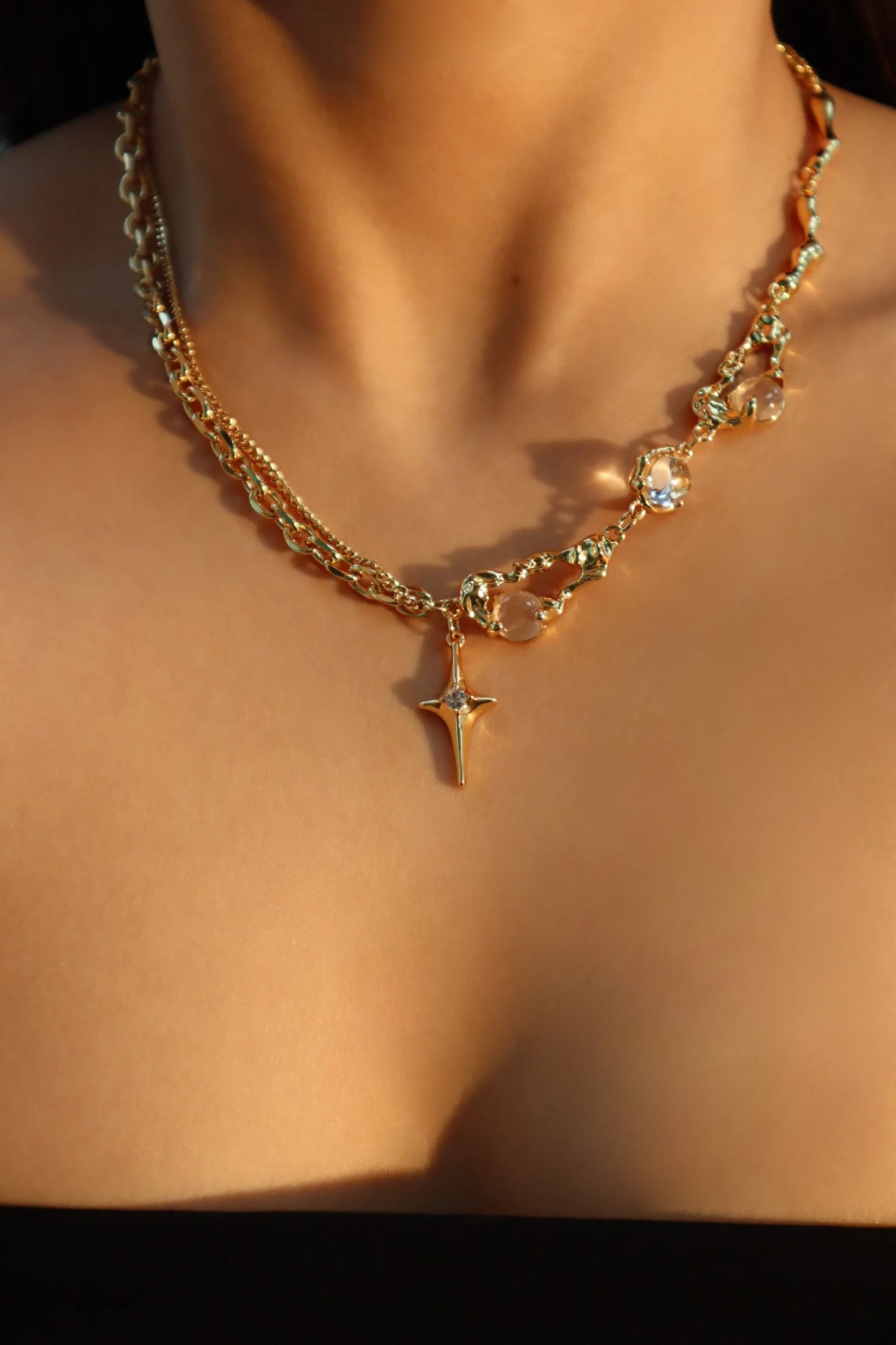 Starry Night Necklaces Bundle