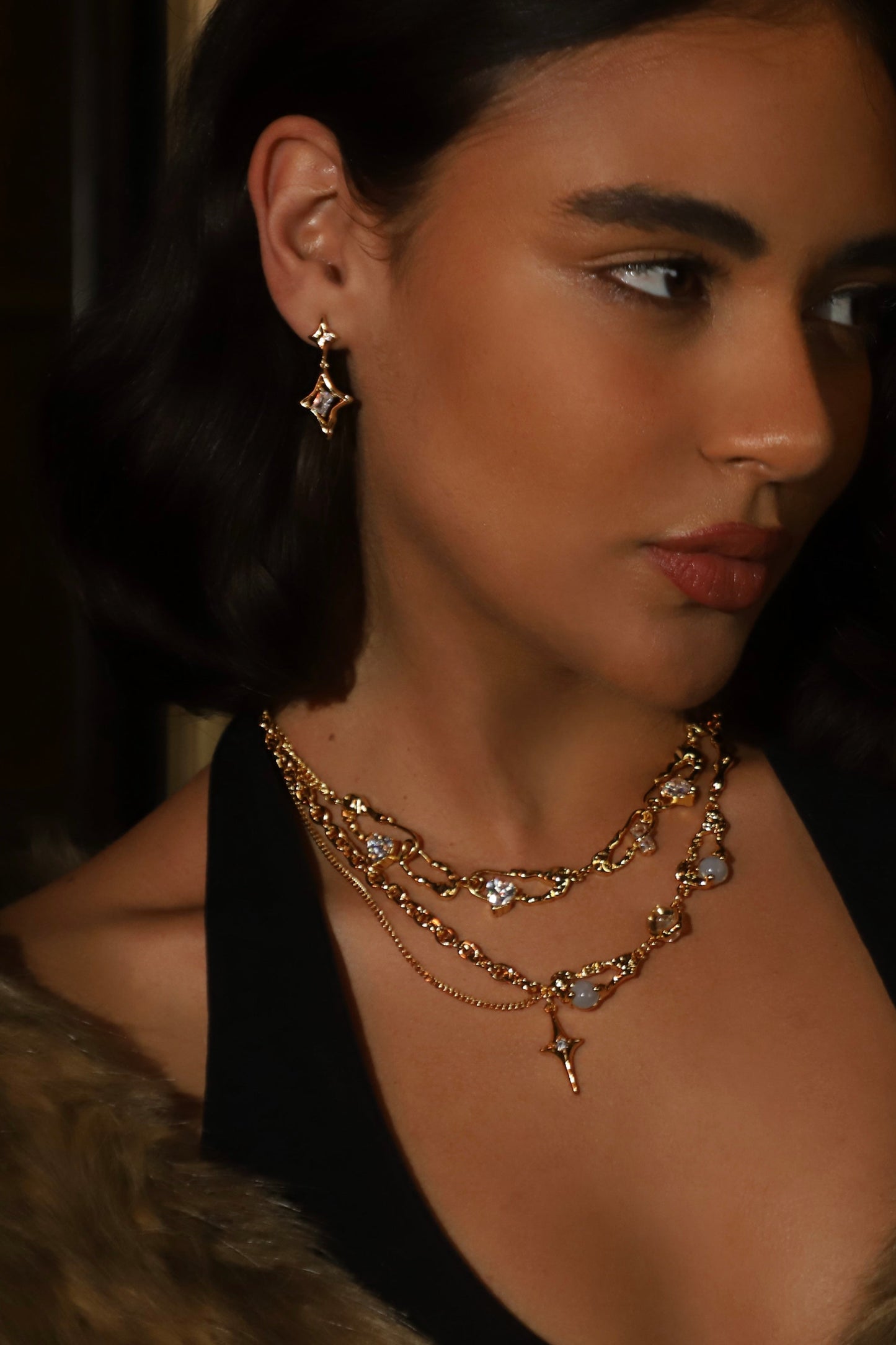 Starry Night Necklaces Bundle