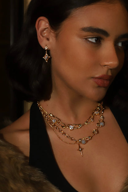 Starry Night Necklaces Bundle