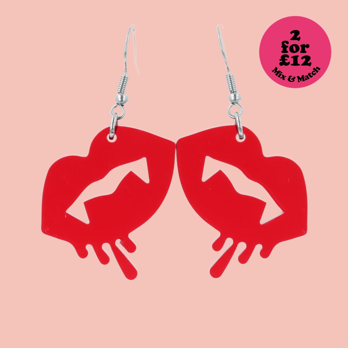 What Would Buffy Do? Earrings