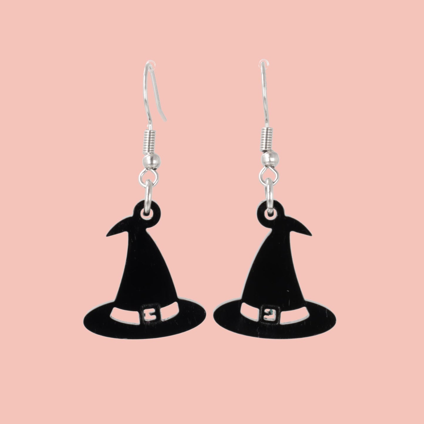Witches' Hat Earrings