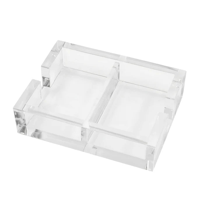 Acrylic Playing Card Holder