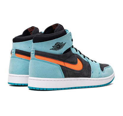Air Jordan 1 High Zoom Air CMFT 2 "Bleached Aqua"