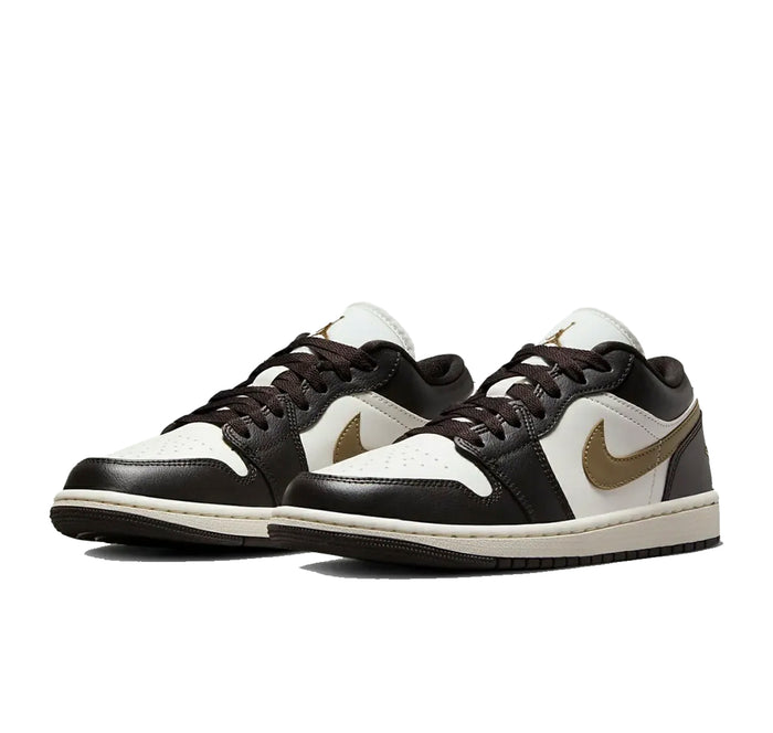 Air Jordan 1 Low "Shadow Brown"