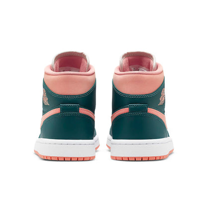 Air Jordan 1 Mid "Dark Teal Green"
