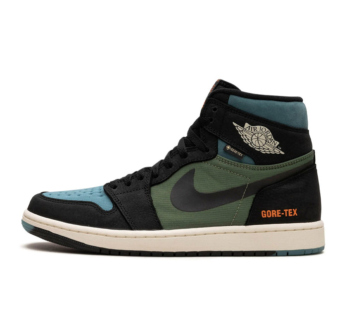 Air Jordan 1 Retro High "Element Gore-Tex Black Olive"