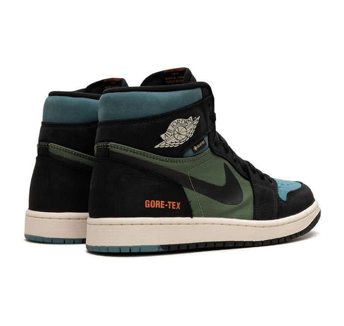 Air Jordan 1 Retro High "Element Gore-Tex Black Olive"