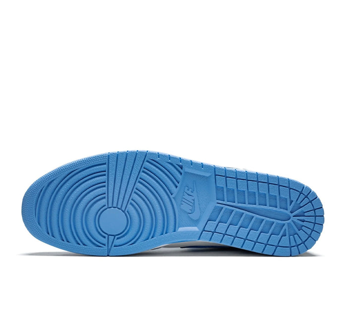 Air Jordan 1 Retro Mid "UNC"