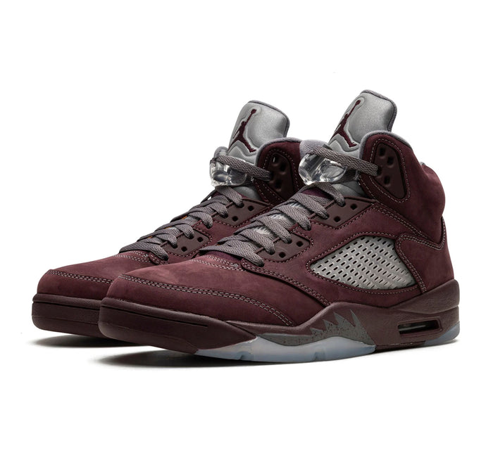Air Jordan 5 Retro "Burgundy"